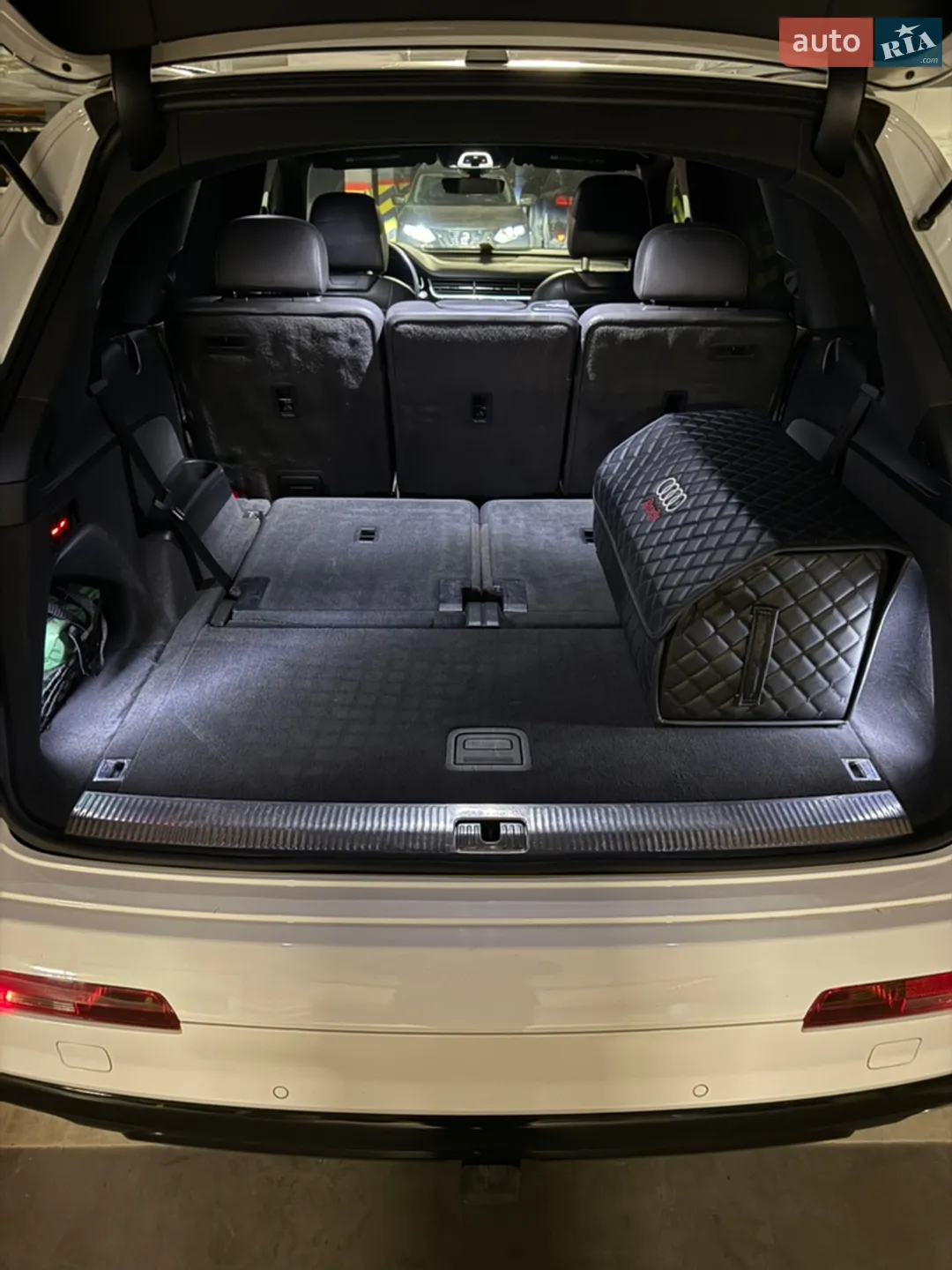 2016 Audi Q7 - мініатюра 20