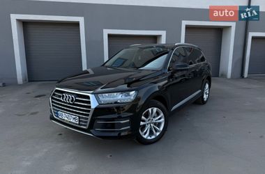 Внедорожник / Кроссовер Audi Q7 2019 в Виннице