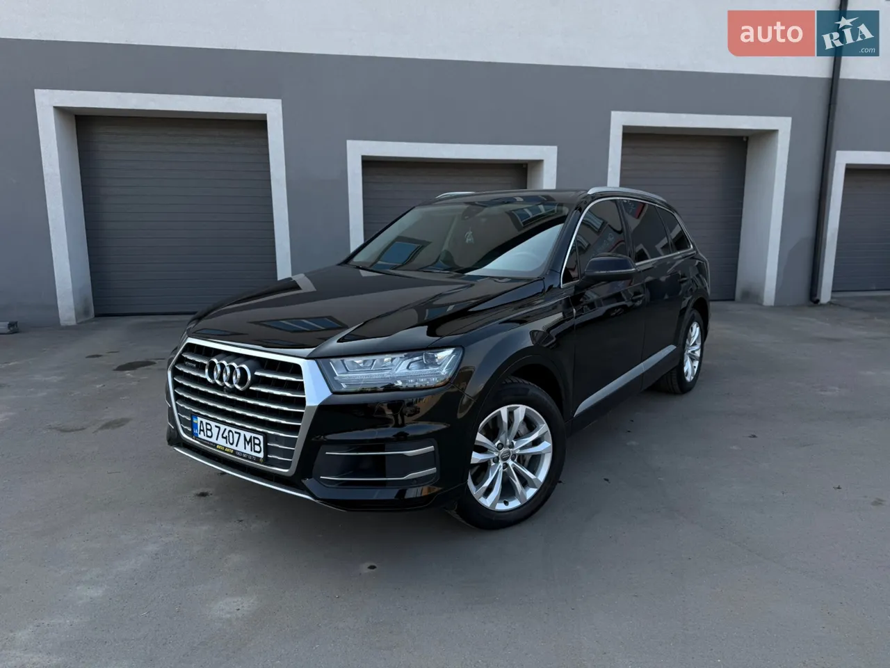 2018 Audi Q7 - мініатюра 37