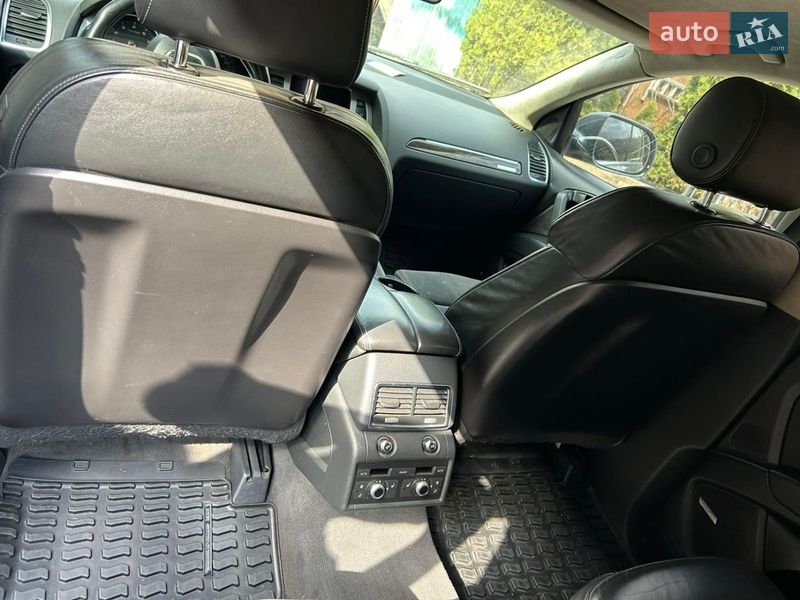 Внедорожник / Кроссовер Audi Q7 2011 в Мукачево