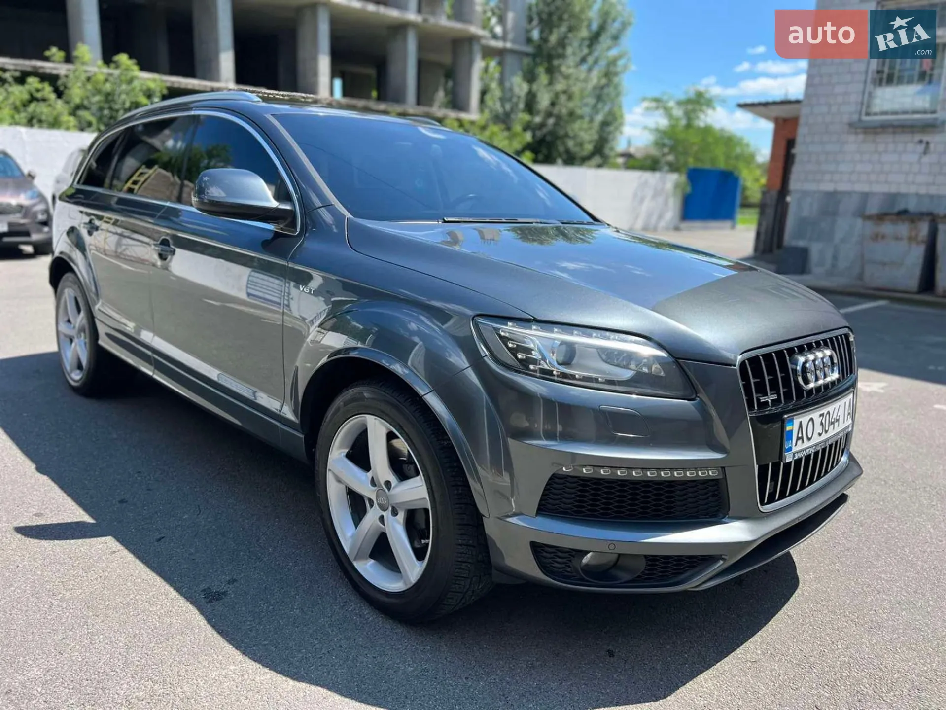 2011 Audi Q7 - мініатюра 3