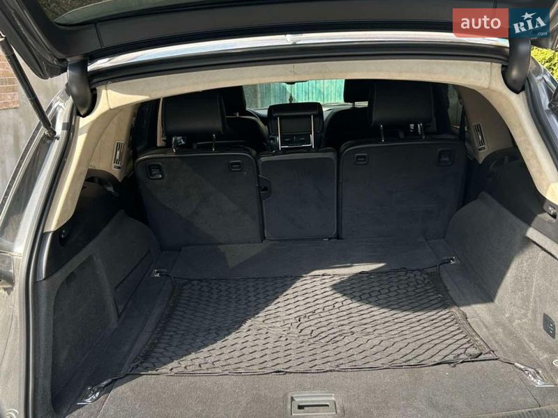 Внедорожник / Кроссовер Audi Q7 2011 в Мукачево