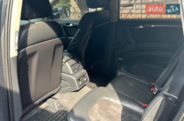 Внедорожник / Кроссовер Audi Q7 2011 в Мукачево