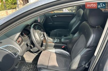 Внедорожник / Кроссовер Audi Q7 2011 в Мукачево