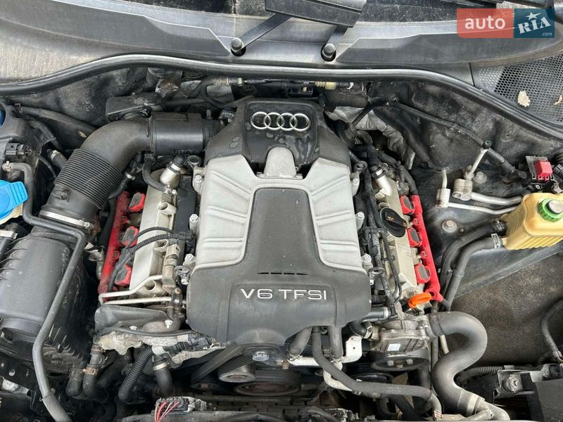 Внедорожник / Кроссовер Audi Q7 2011 в Мукачево