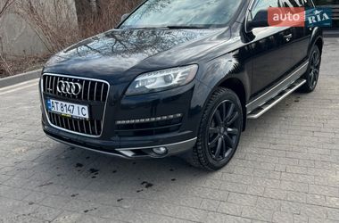 Внедорожник / Кроссовер Audi Q7 2011 в Надворной