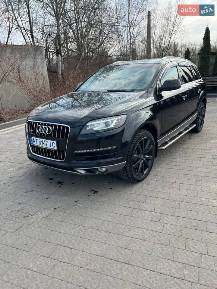 2011 Audi Q7 - мініатюра 26