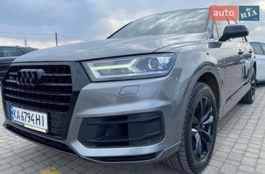 Внедорожник / Кроссовер Audi Q7 2016 в Черновцах