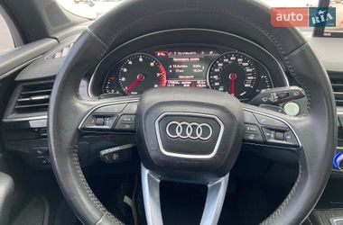 Внедорожник / Кроссовер Audi Q7 2016 в Черновцах
