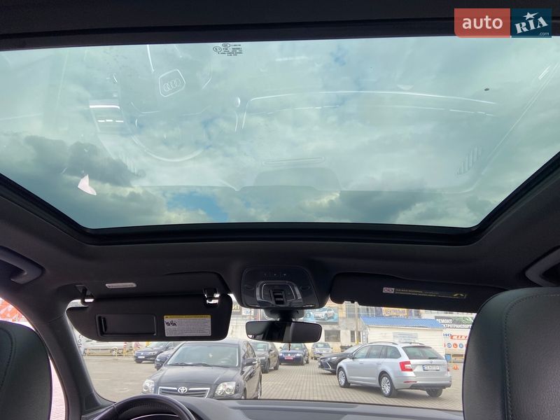 Внедорожник / Кроссовер Audi Q7 2016 в Черновцах