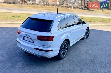 Позашляховик / Кросовер Audi Q7 2017 в Білій Церкві