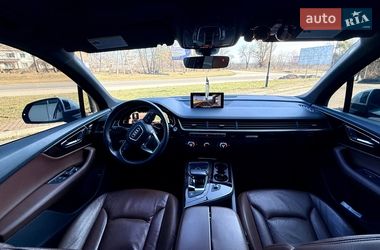 Позашляховик / Кросовер Audi Q7 2017 в Білій Церкві
