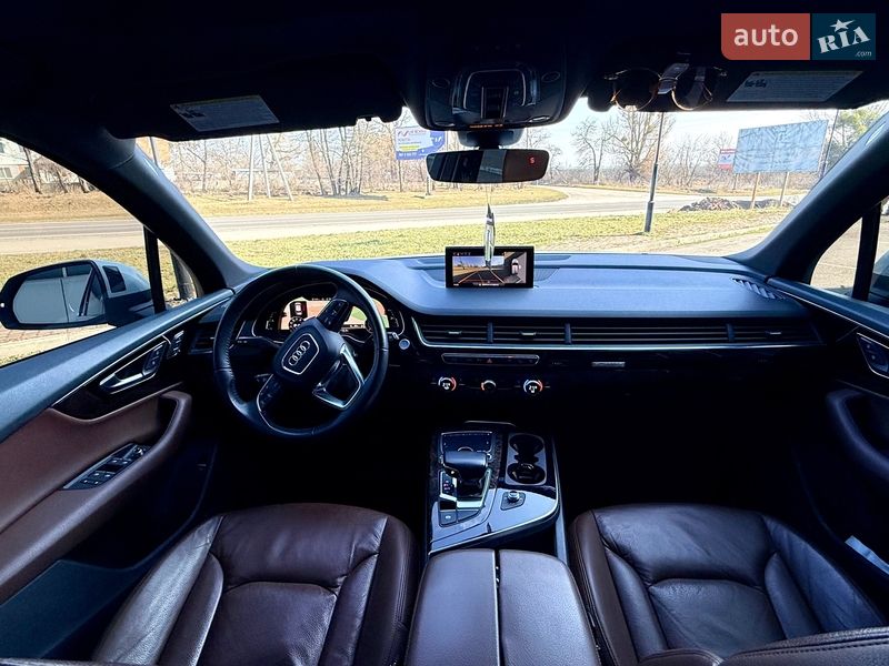 Позашляховик / Кросовер Audi Q7 2017 в Білій Церкві