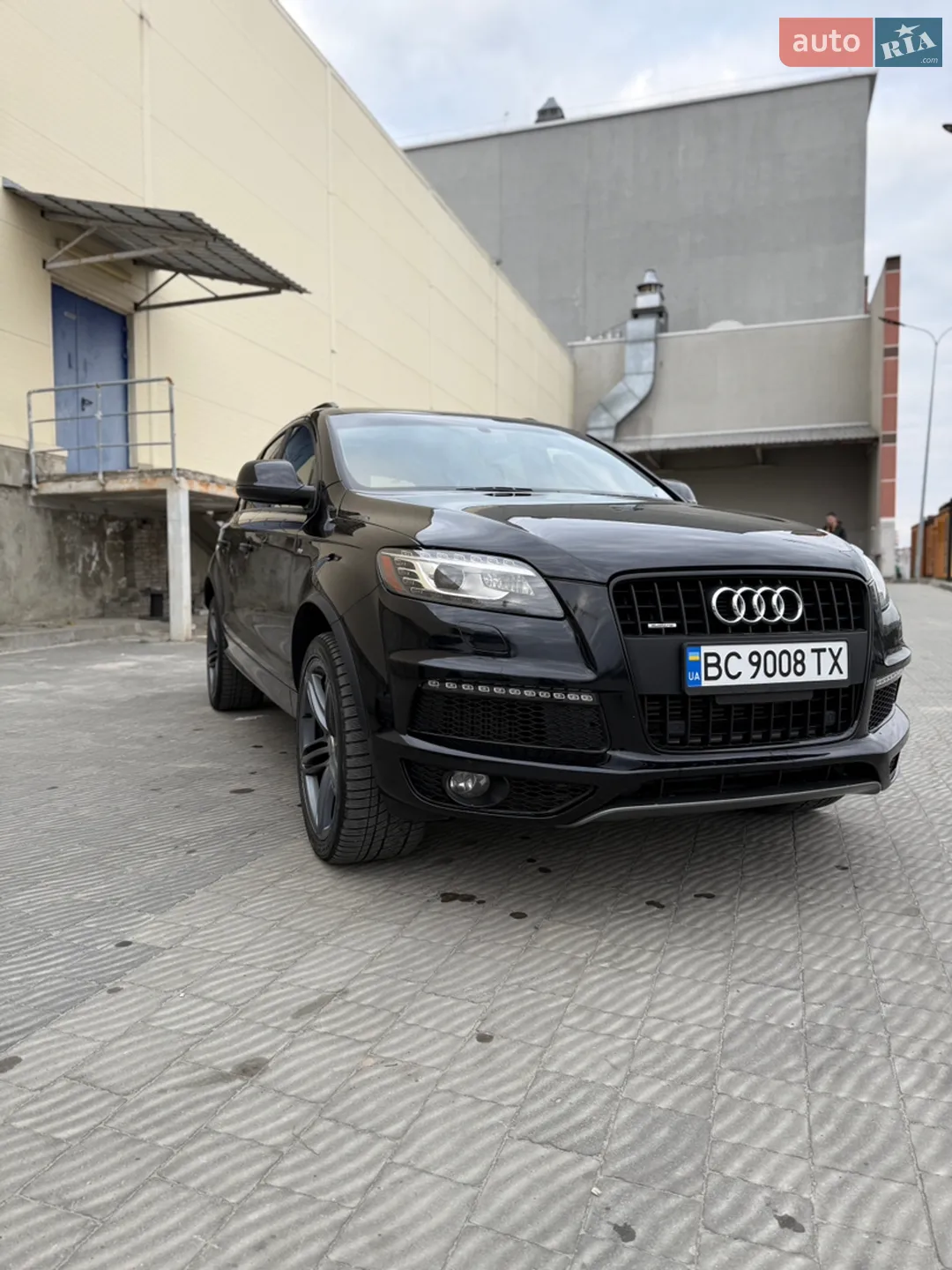 2012 Audi Q7 - мініатюра 5