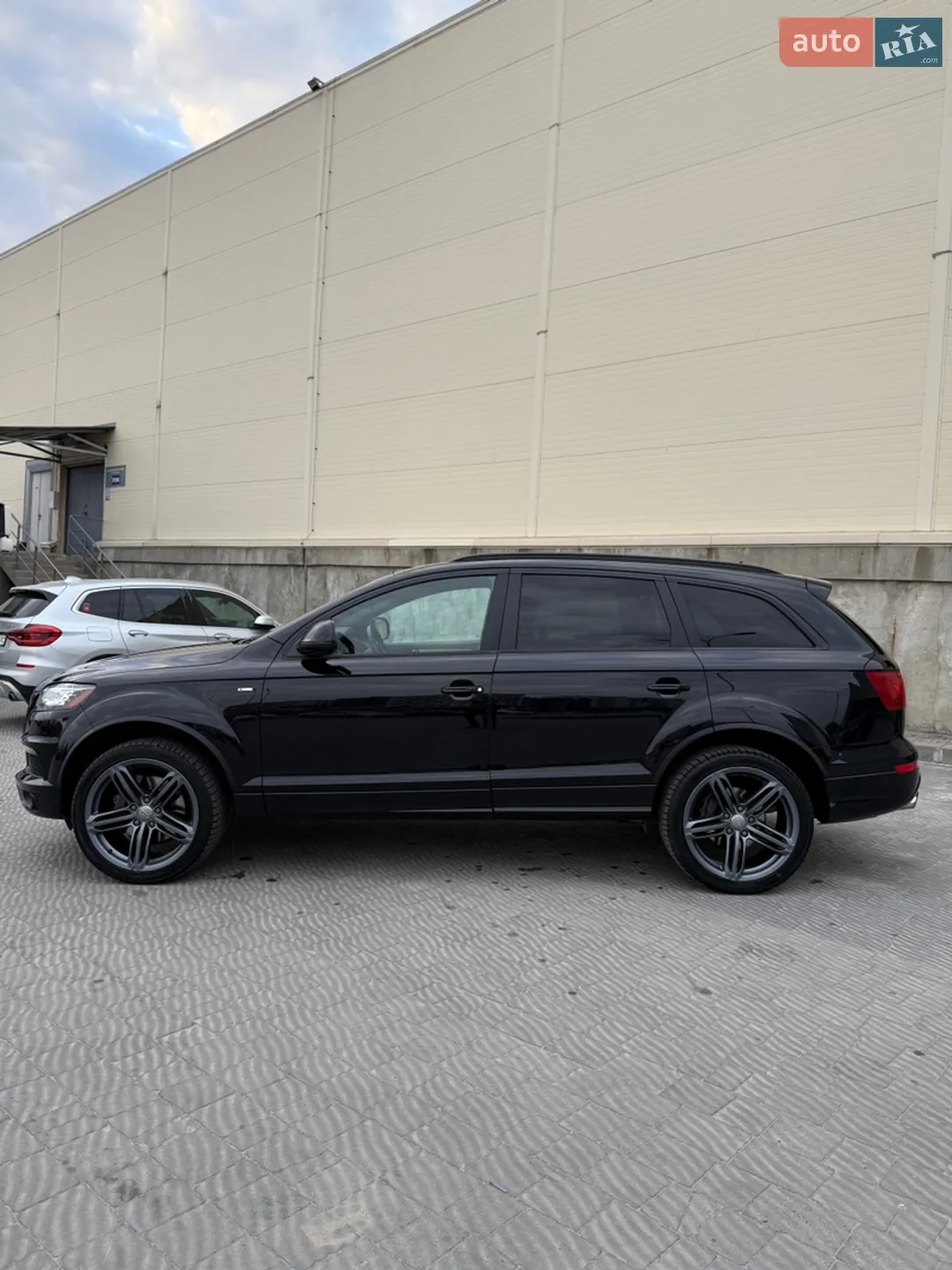 2012 Audi Q7 - мініатюра 13