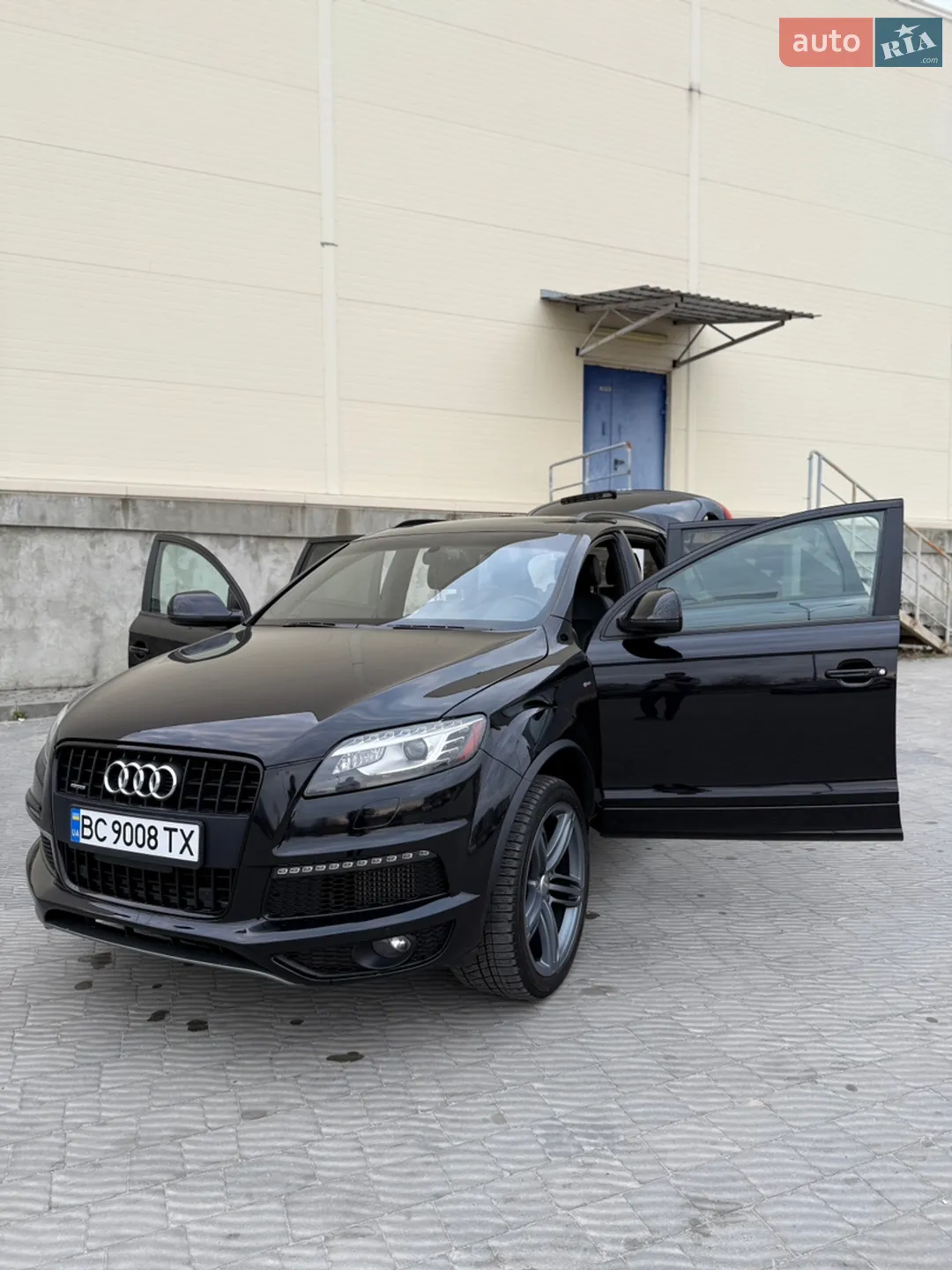 2012 Audi Q7 - мініатюра 6