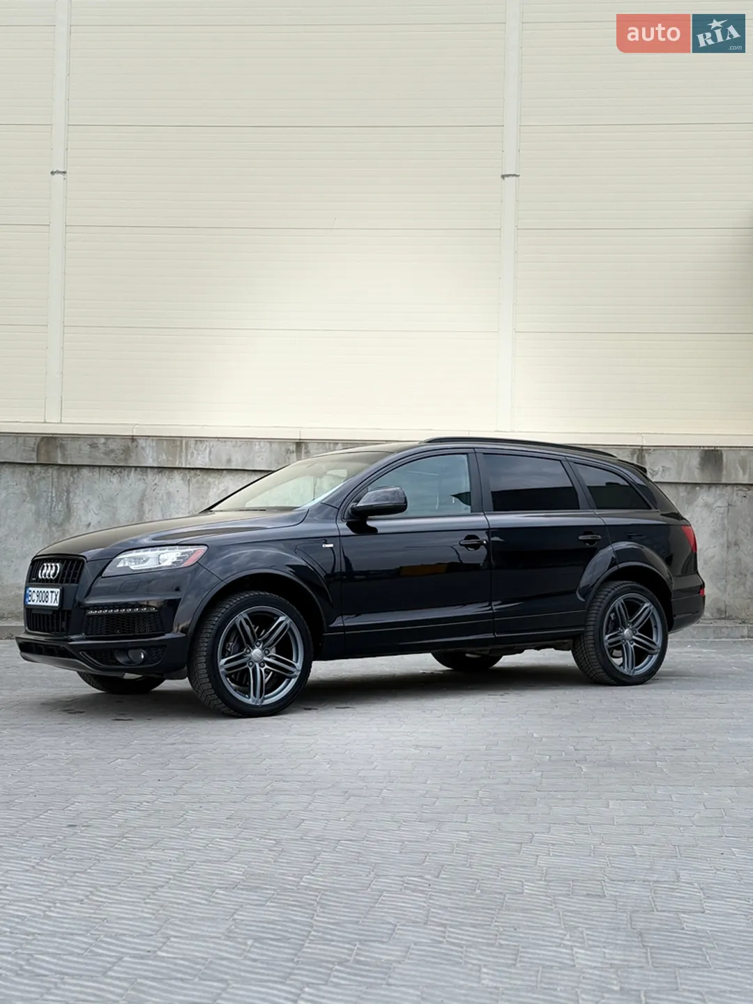 2012 Audi Q7 - мініатюра 16