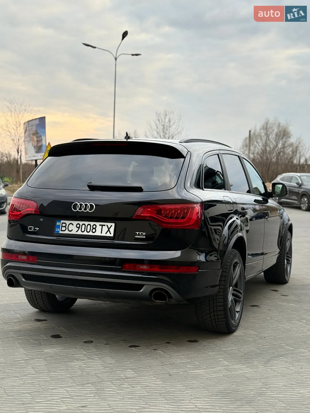 2012 Audi Q7 - мініатюра 22
