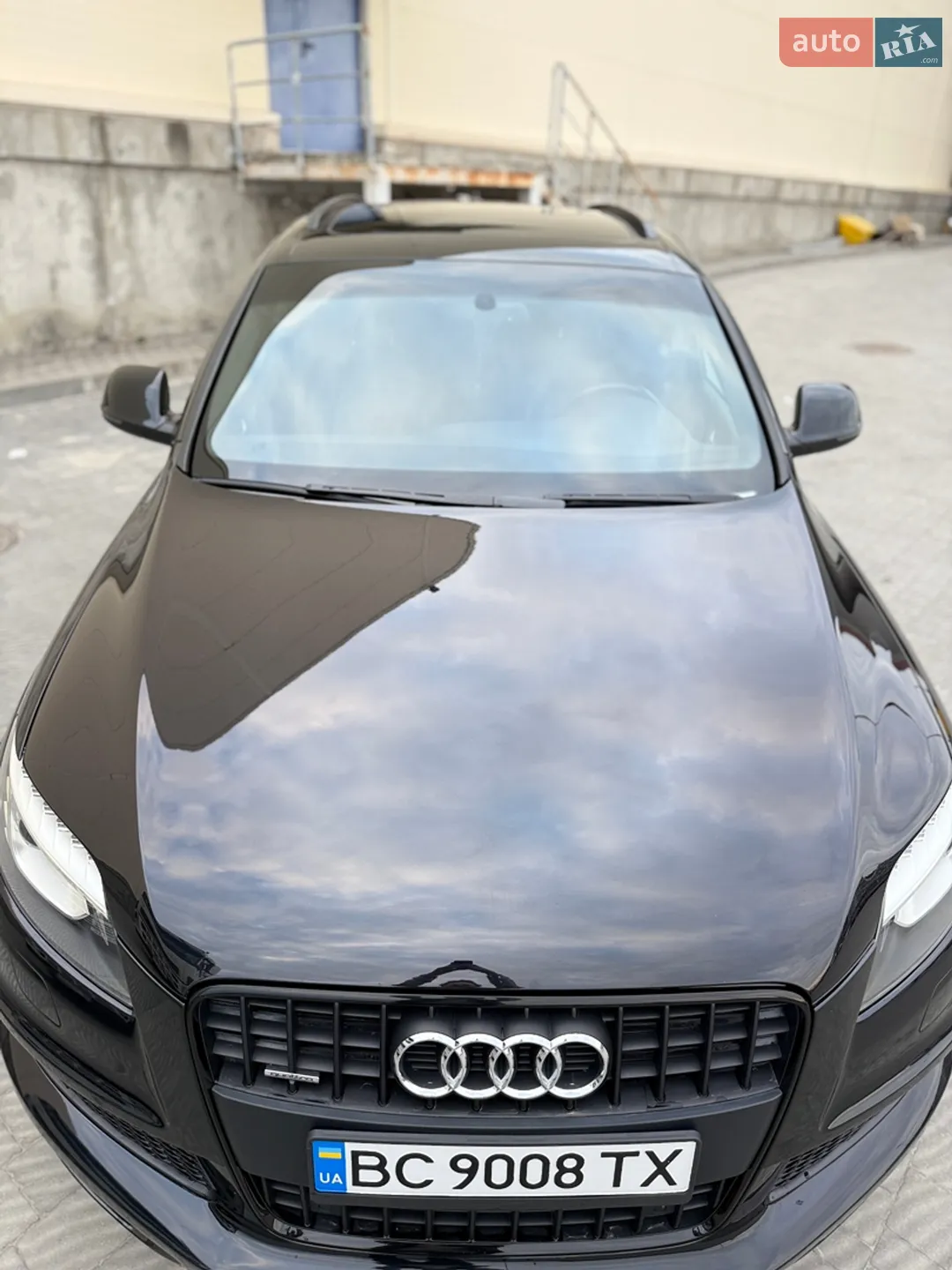 2012 Audi Q7 - мініатюра 30