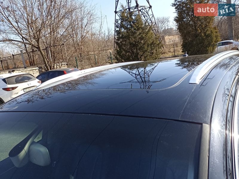 Внедорожник / Кроссовер Audi Q7 2011 в Кропивницком