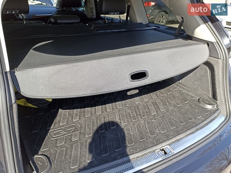 Внедорожник / Кроссовер Audi Q7 2011 в Кропивницком