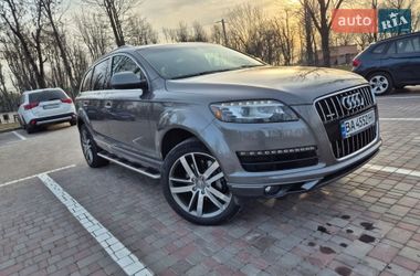 Внедорожник / Кроссовер Audi Q7 2010 в Кропивницком