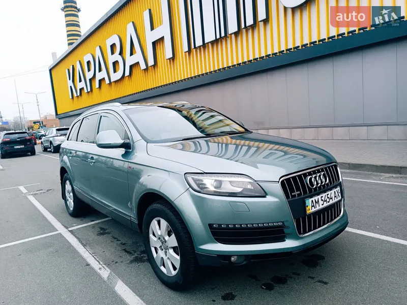Audi Q7 2007