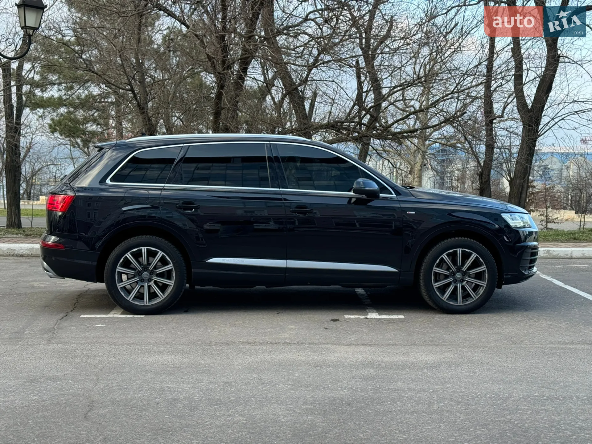 2016 Audi Q7 - мініатюра 4