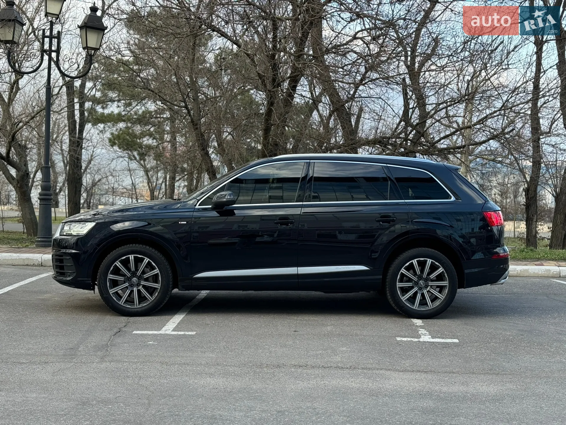 2016 Audi Q7 - мініатюра 11