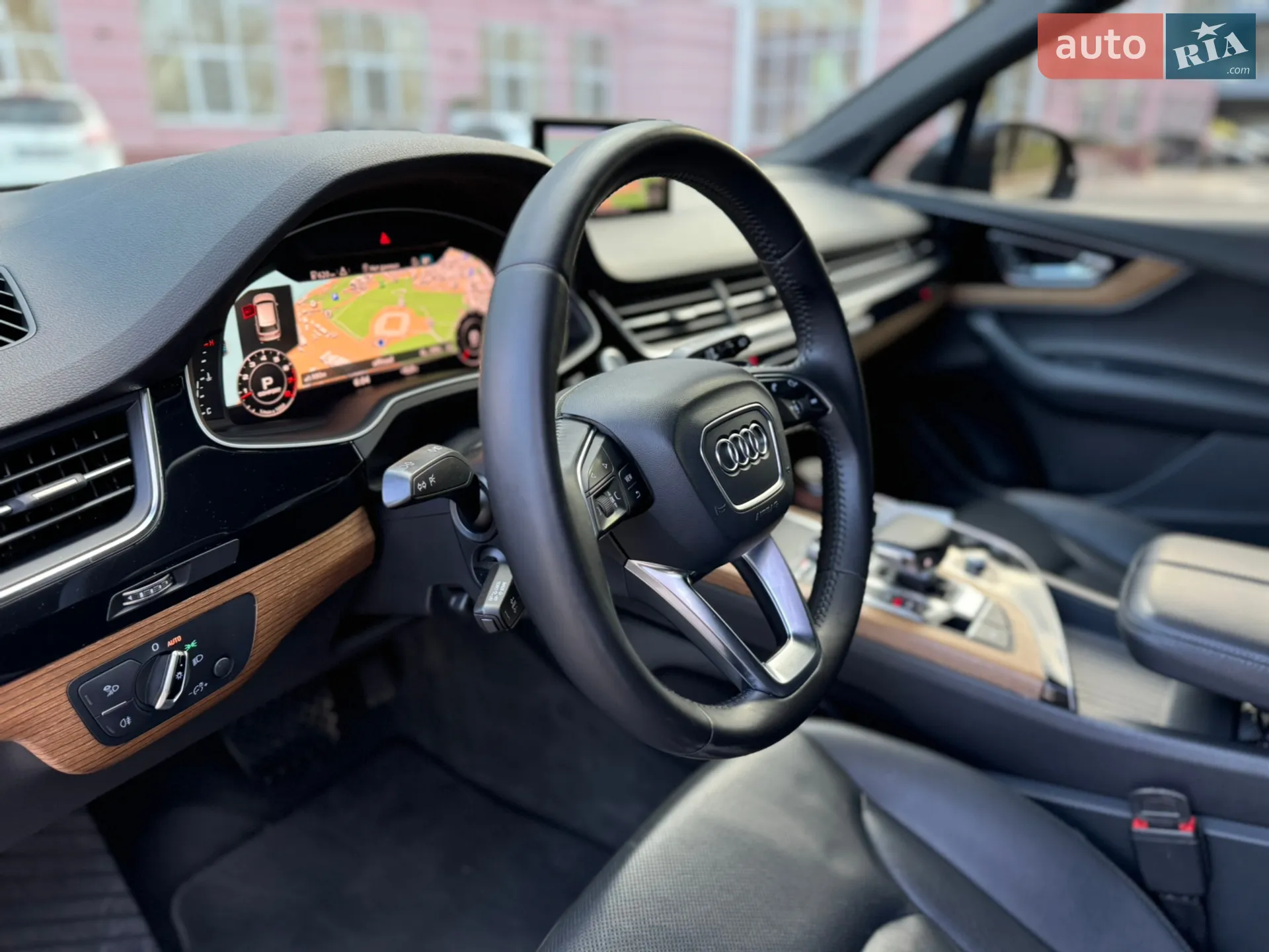 2016 Audi Q7 - мініатюра 20