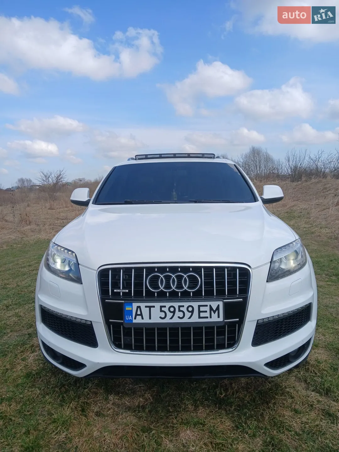 2010 Audi Q7 - мініатюра 17