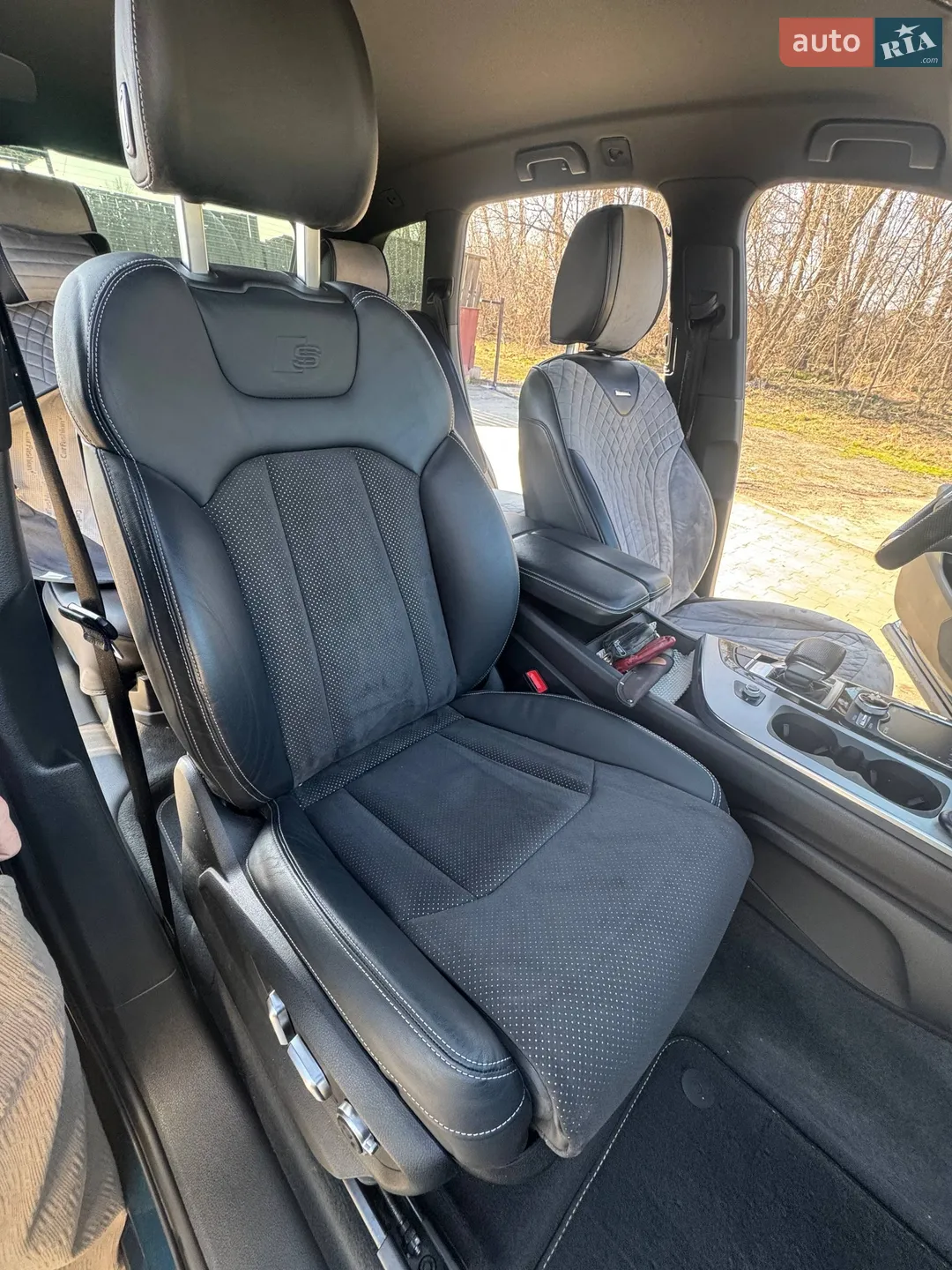 2019 Audi Q7 - мініатюра 30