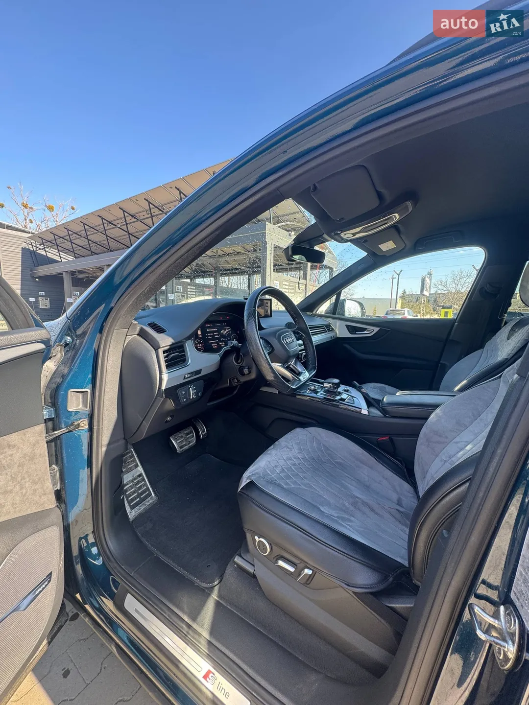 2019 Audi Q7 - мініатюра 20