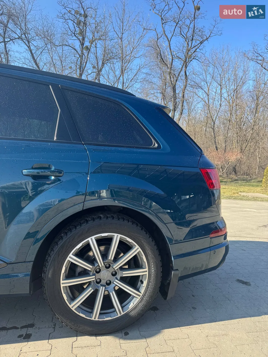 2019 Audi Q7 - мініатюра 16