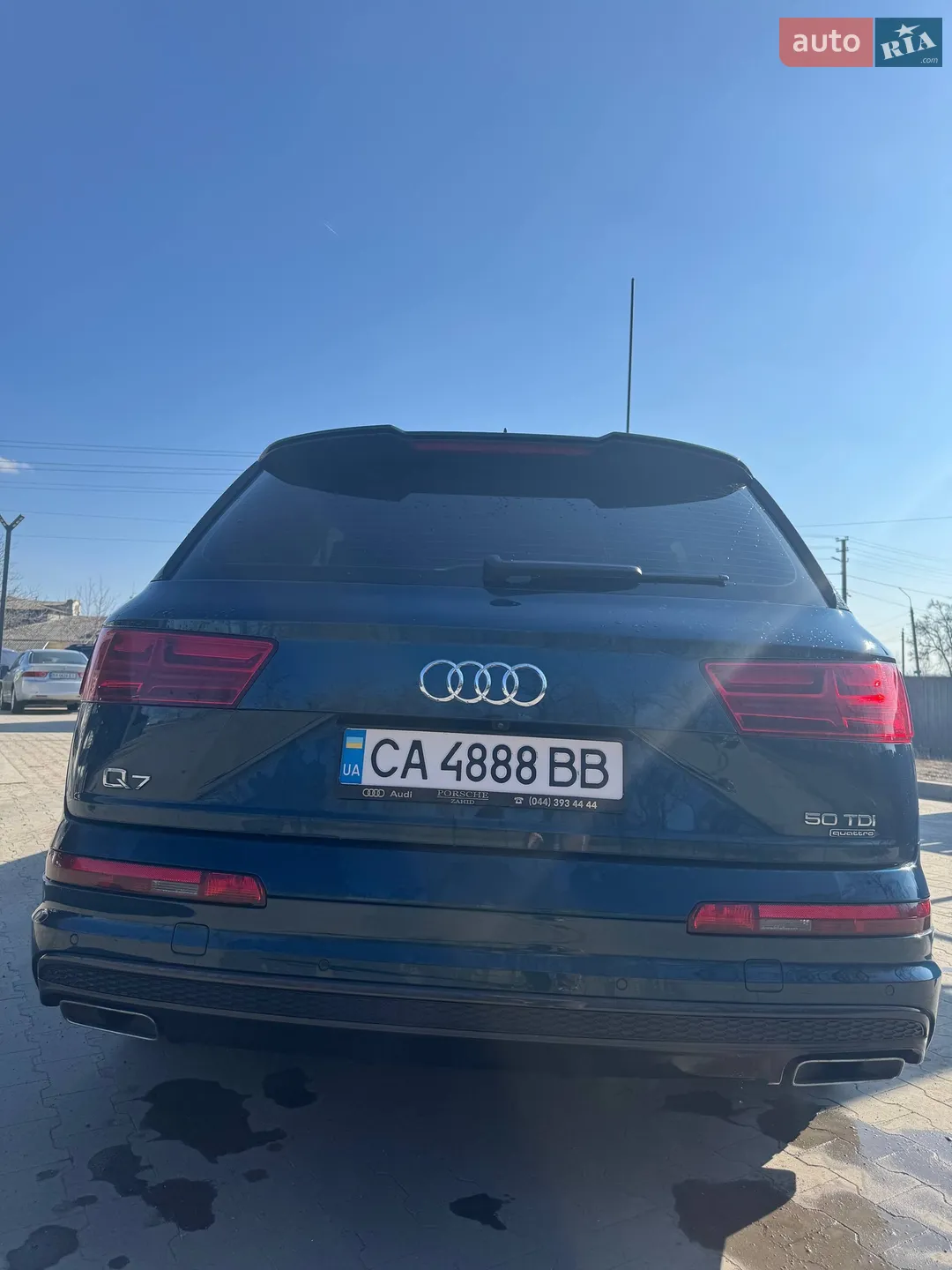2019 Audi Q7 - мініатюра 11