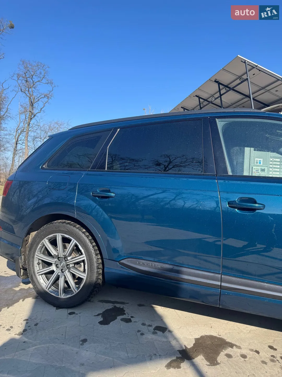 2019 Audi Q7 - мініатюра 8