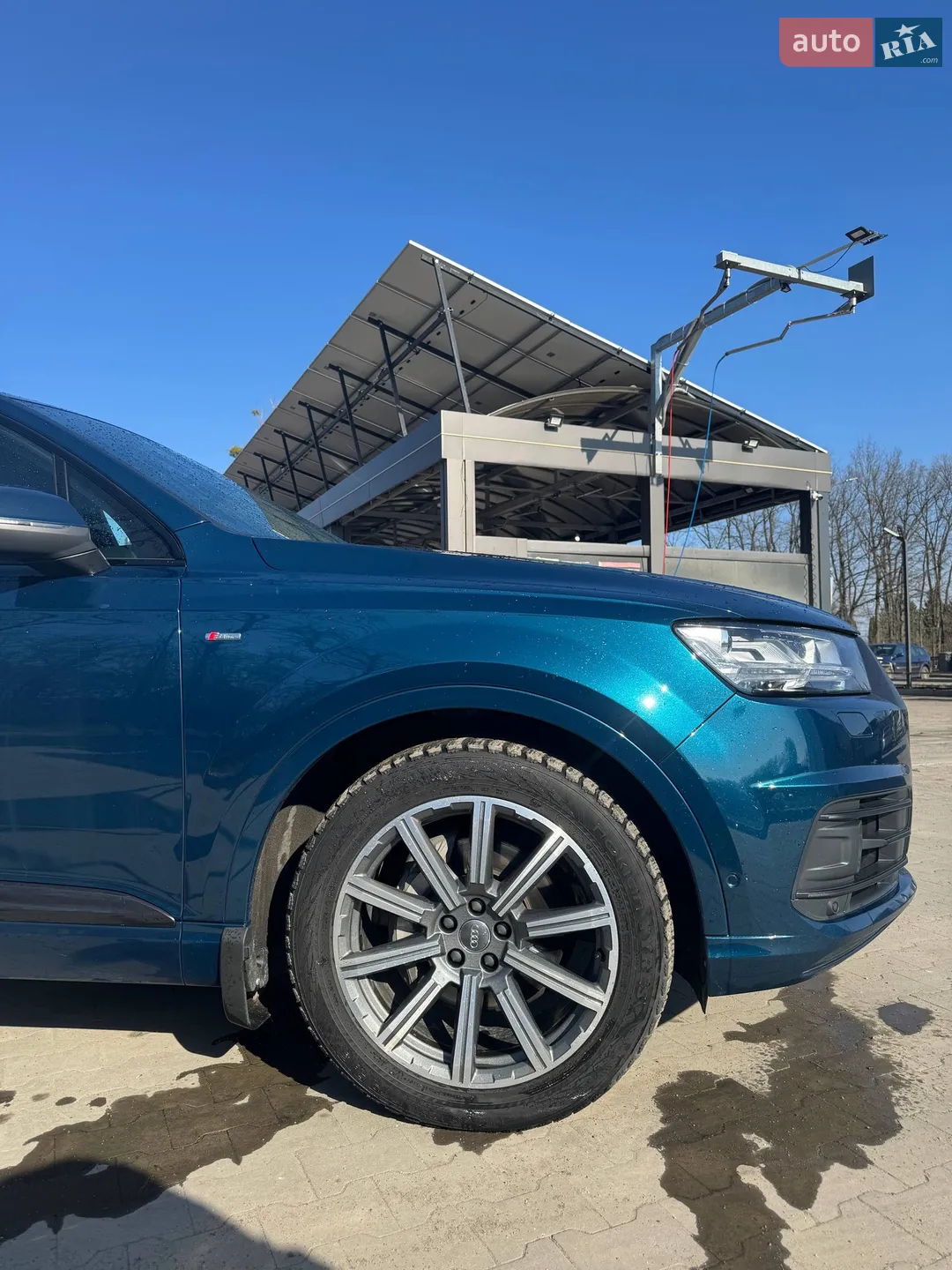 2019 Audi Q7 - мініатюра 6