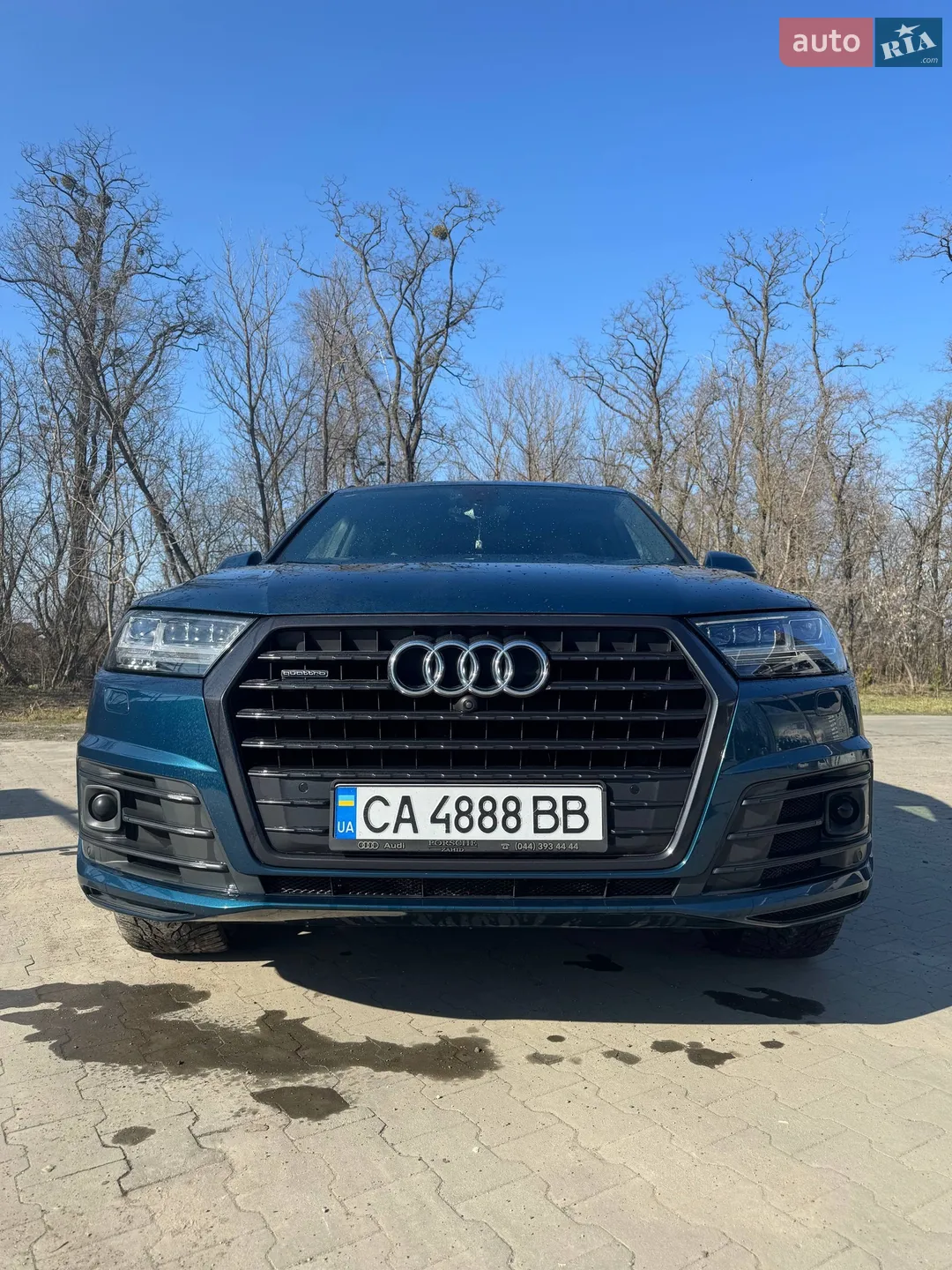 2019 Audi Q7 - мініатюра 3