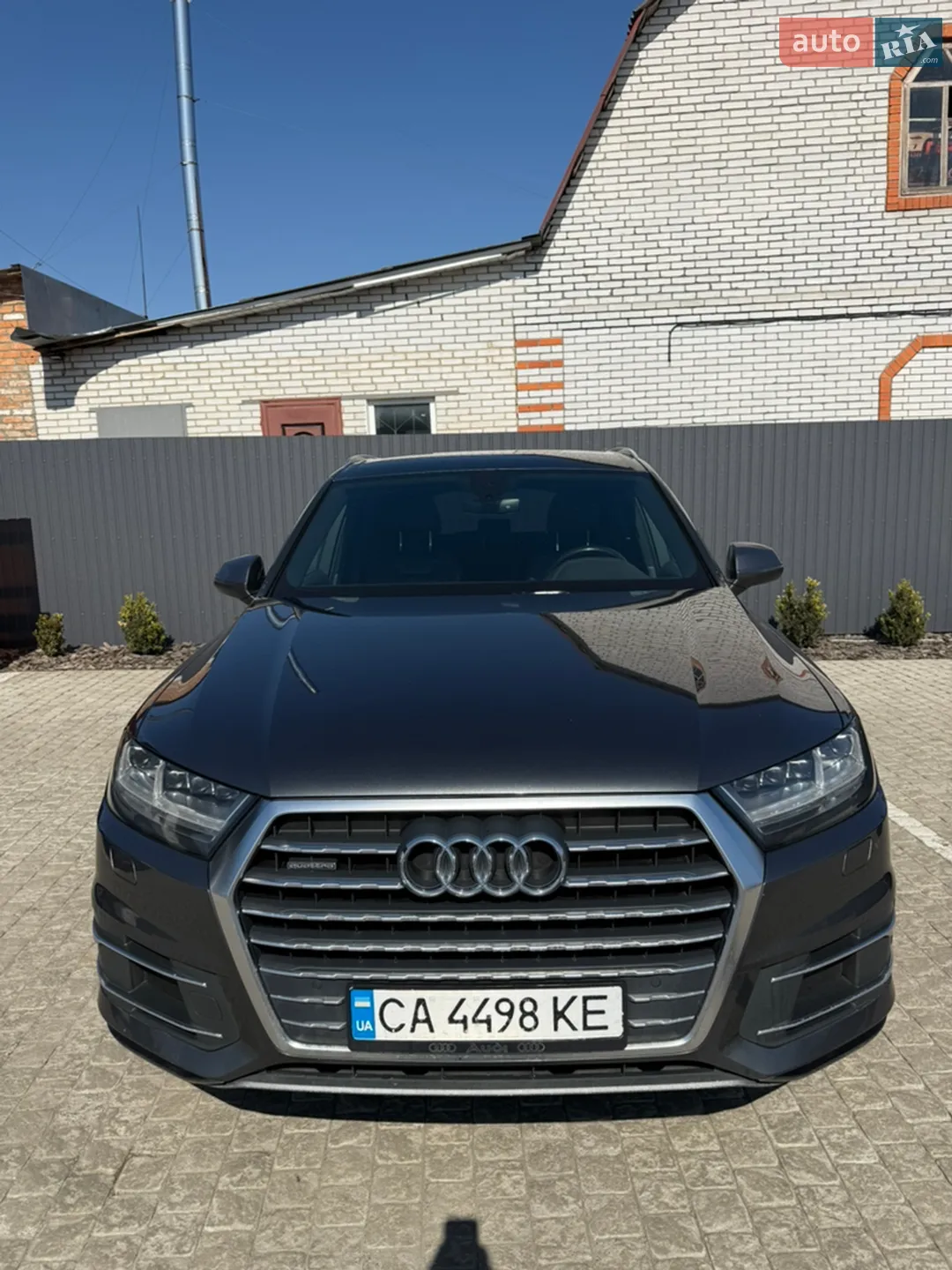 2018 Audi Q7 - мініатюра 2