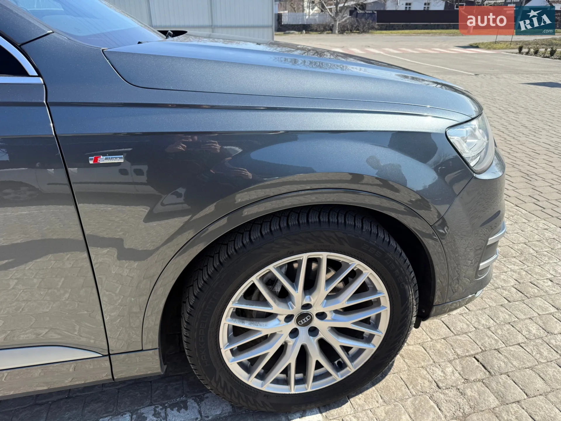 2018 Audi Q7 - мініатюра 4