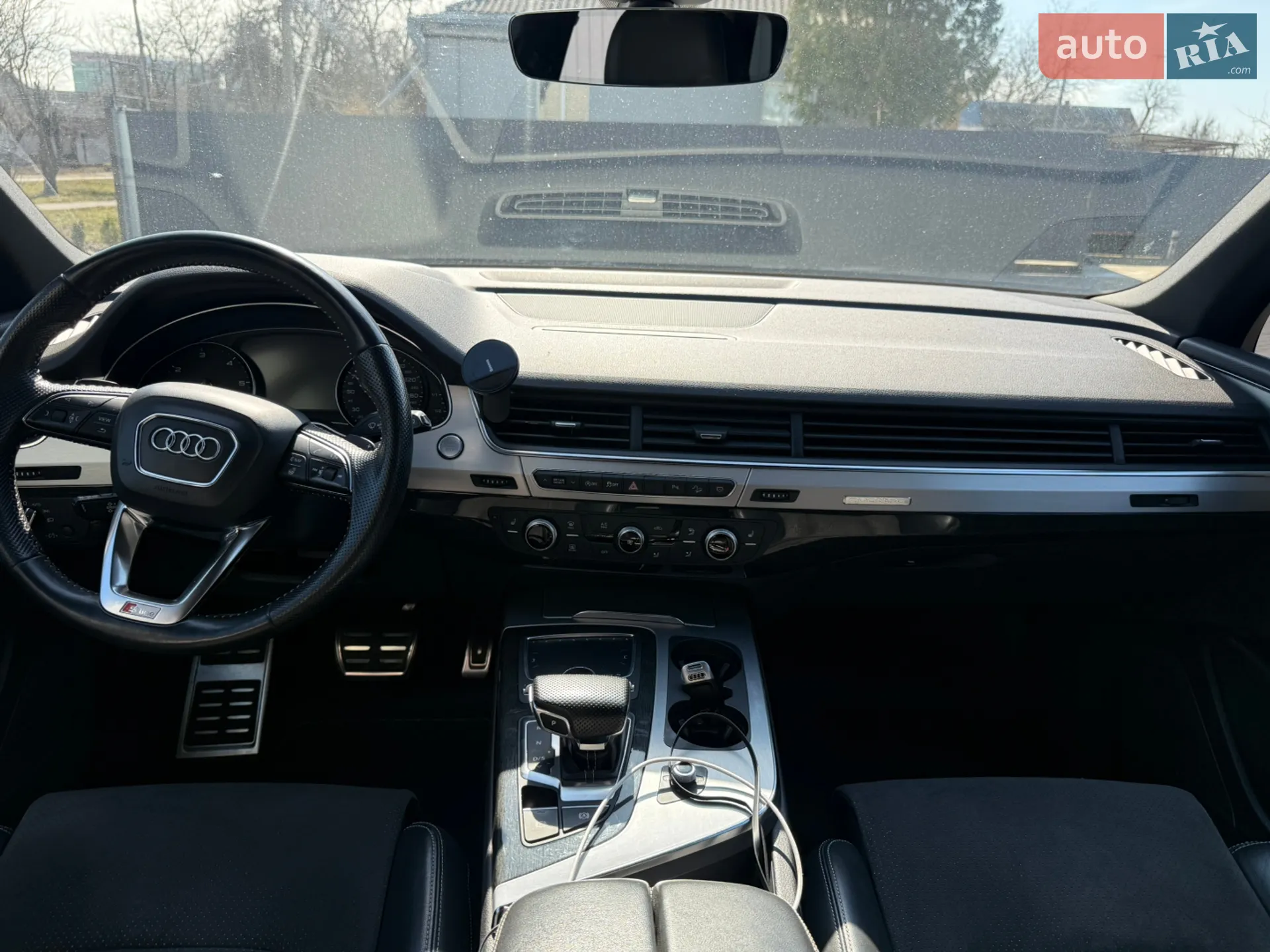 2018 Audi Q7 - мініатюра 11