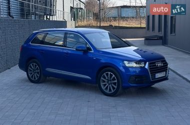 Внедорожник / Кроссовер Audi Q7 2016 в Луцке