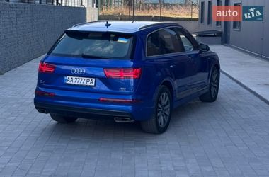 Внедорожник / Кроссовер Audi Q7 2016 в Луцке