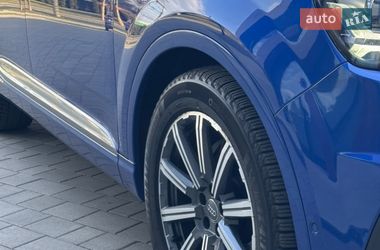 Внедорожник / Кроссовер Audi Q7 2016 в Луцке