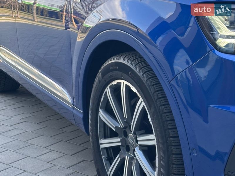 Позашляховик / Кросовер Audi Q7 2016 в Луцьку фото 21 Позашляховик / Кросовер Audi Q7 2016 в Луцьку