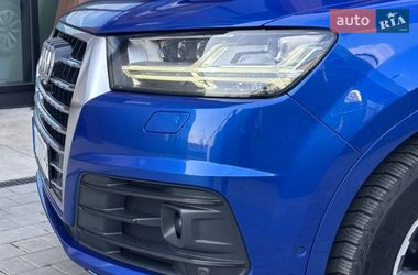 Внедорожник / Кроссовер Audi Q7 2016 в Луцке