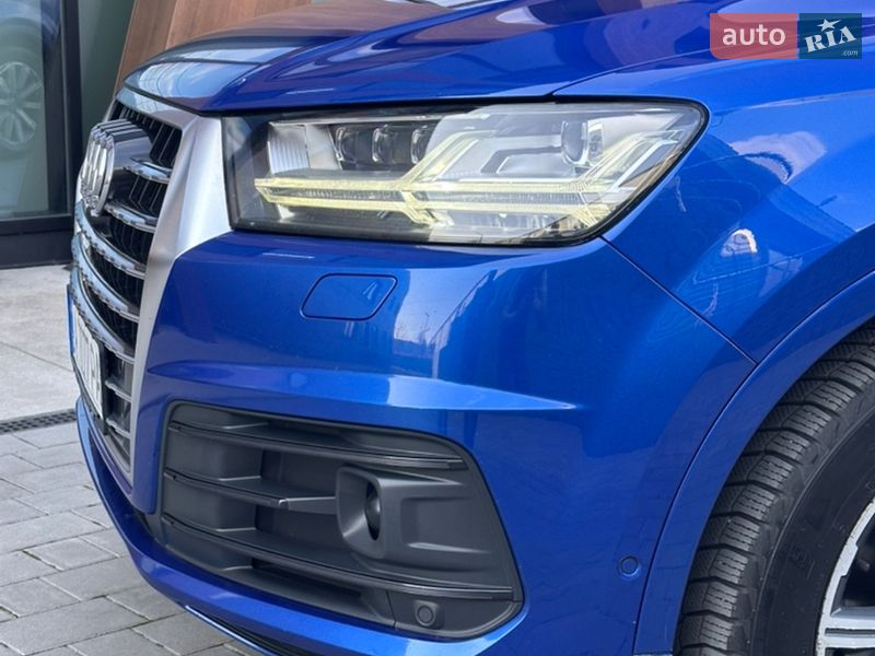 Позашляховик / Кросовер Audi Q7 2016 в Луцьку фото 26 Позашляховик / Кросовер Audi Q7 2016 в Луцьку