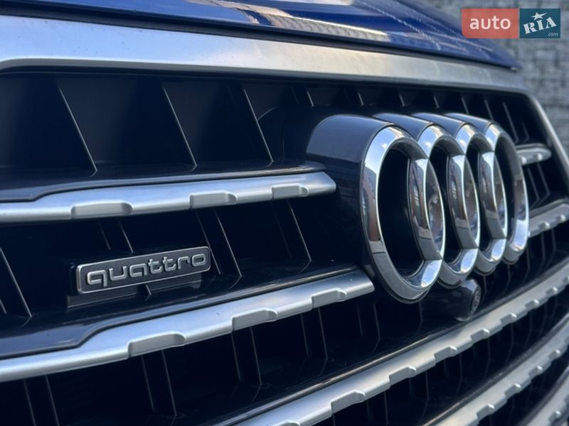 Позашляховик / Кросовер Audi Q7 2016 в Луцьку фото 30 Позашляховик / Кросовер Audi Q7 2016 в Луцьку