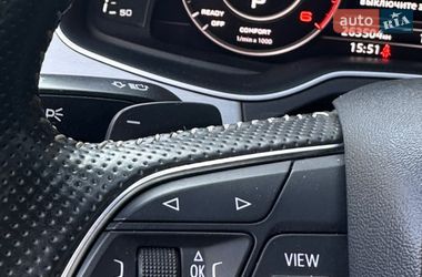 Внедорожник / Кроссовер Audi Q7 2016 в Луцке
