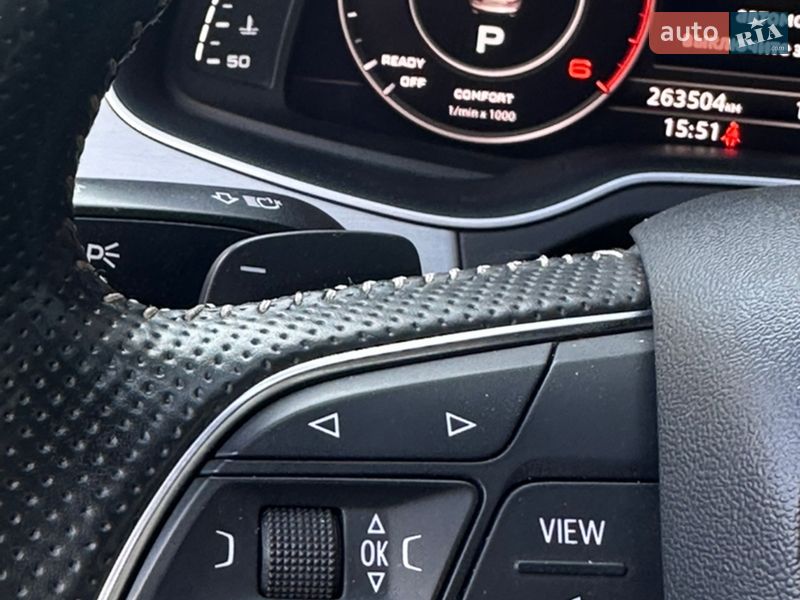 Позашляховик / Кросовер Audi Q7 2016 в Луцьку фото 38 Позашляховик / Кросовер Audi Q7 2016 в Луцьку